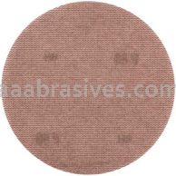 Norton 63642506451 5" P80 Grit MeshPower Aluminium Oxide Hook and Loop Discs