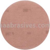Norton 63642506453 5" P180 Grit MeshPower Aluminium Oxide Hook and Loop Discs