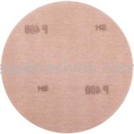Norton 63642506457 5" P400 Grit MeshPower Aluminium Oxide Hook and Loop Discs