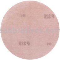 Norton 63642506463 6" P320 Grit MeshPower Aluminium Oxide Hook and Loop Discs
