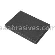 Norton 3-3/4 x 2-3/4 x 1/2 60 Norton Profile Sponge Sanding Sponges (Bulk Pack)