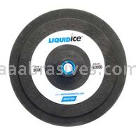 Norton Abrasives 63642542080 NORGRIP Back-Up Pad 5/8"-11 for 8" & 9"
