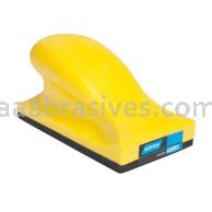 Norton 2-3/4 x 5 Norton NorGrip Hand Sanding Block - Firm
