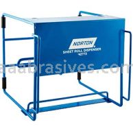 Norton PSA Roll Dispenser for 2-3/4 PSA rolls