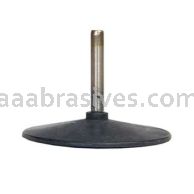 Norton 3" Back-up Pads for Cloth PSA Discs
