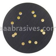 Norton 8" H & L Medium Low Profile w/ 8 vacuum holes 5 screw