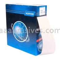Norton 4-1/2 x 82 Ft P400 Norton No-Fil Adalox Rotolo Foam A275 Rolls