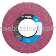 Norton 8 x 1 x 3 9SF Fine 9 Density Norton Rapid Finish General Purpose Convolute Wheel