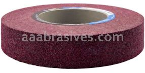 Norton 10 x 2 x 5 8SF Fine 8 Density Norton Rapid Finish General Purpose Convolute Wheel