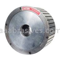 8 x 2  x 1-1/4 FLEX DRUM HUBS 40 Seg per Hub