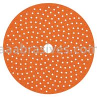 Norton 63642597508 6 x 11/16 Multi-Air Cyclonic P180-D Blaze A995 Paper H&L Discs