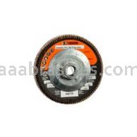 Standard Abrasives Ceramic Pro Type 29 High Density Flap Disc 645179 4 1/2" x 5/8-11 80 Grit Y-weight