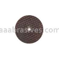Norton 1-1/2 x .035 x 1/16 A60-OBNA2 D Sides Reinforced Type 01 Straight Wheels