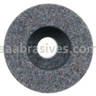 Norton 1 x 1 x 1/4 32A60-KVBE Recess 1/2 x 1/2 Type 05 Recessed One Side Wheels