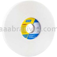 Norton 7 x 3/4 x 1-1/4 5SG46-IVS3 Recess 2-3/4 x 1/4 Type 05 Recessed One Side Wheels