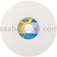 Norton 7 x 1 x 1-1/4 5SG46-IVS3 Recess 2-3/4 x 1/2 Type 05 Recessed One Side Wheels