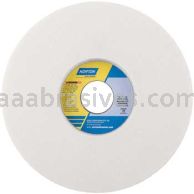 Norton 7 x 1 x 1-1/4 5SG46-JVS3 Recess 2-3/4 x 1/2 Type 05 Recessed One Side Wheels