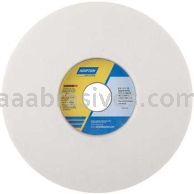 Norton 8 x 1 x 1-1/4 5SG46-IVS3 Recess 3-1/4 x 1/2 Type 05 Recessed One Side Wheels