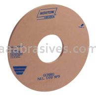 Norton Abrasives 66243495077 Cylindrical Grinding Wheels Type 01 16 x 1 x 5