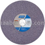 Norton 8 x 1/2 x 1-1/4 32A46-HVS3 Type 01 Straight Wheels