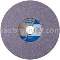 Norton 8 x 1 x 1-1/4 32A60-IVS3 Recess 3-1/4 x 1/2 Type 05 Recessed One Side Wheels