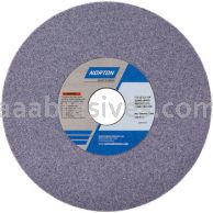 Norton 7 x 1/2 x 1-1/4 32A60-JVS3 Type 01 Straight Wheels