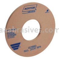 Norton Abrasives 66243497840 Cylindrical Grinding Wheels Type 01 20 x 1 x 8