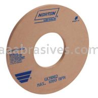 Norton Abrasives 66243497988 Cylindrical Grinding Wheels Type 01 30 x 3 x 12