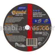 Norton 4 x 1/16 x 3/8/Gemini Long Life/D Sides Reinforced/Type 01 Straight Wheels