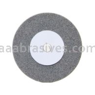 Norton 3 x 1/2 x 3/8 32A60-KVBE Type 01 Straight Wheels