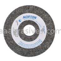 Norton 3-1/2 x 1-1/2 x 7/8 37C30-SVK Dresser Wheel Type 01 Straight Wheels