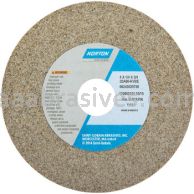 Norton 4 x 1/4 x 3/4 32A60-KVBE Type 01 Straight Wheels