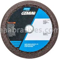 Norton 5 x 3-3/4 x 1-3/4 x 1-1/4 Rim 1 Back 3/4 Gemini 57A16-Q ME49857 E100587 NCRH Steel Bushing Type 11 Flaring Cup Wheels