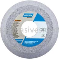 Norton 5 x 3-3/4 x 1-3/4 x 1-1/4 Rim 1/4 Back 1/2 32A46-KVBE Face Z ME21563 Type 11 Flaring Cup Wheels