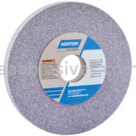 Norton 6 x 1/2 x 1-1/4 32AA60-KVTR Type 01 Straight Wheels