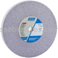 Norton 6 x 1/2 x 1/2 32A60-KVBE Type 01 Straight Wheels