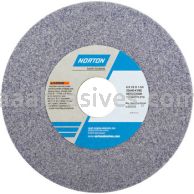 Norton 6 x 1/2 x 1-1/4 32A60-KVBE Type 01 Straight Wheels