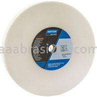 Norton 6 x 1/2 x 1/2 38A80-KVBE Type 01 Straight Wheels