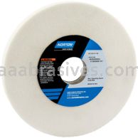 Norton 6 x 1/2 x 1-1/4 38A120-KVBE Type 01 Straight Wheels