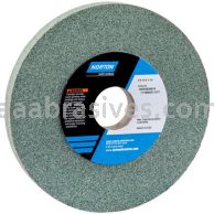 Norton 6 x 1/2 x 1-1/4 39C80-IVK Type 01 Straight Wheels