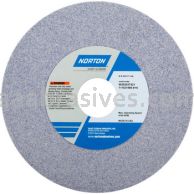 Norton 6 x 3/4 x 1-1/4 32A60-KVBE Type 01 Straight Wheels