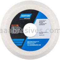 Norton 6 x 4-1/2 x 2 x 1-1/4 Rim 3/8 Back 1/2 38A46-KVBE Face Z ME19241 Type 11 Flaring Cup Wheels