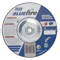 Norton Abrasives 66252843235 7 x 1/4 x 5/8-11 Norton BlueFire Type 27 Depressed Center Wheels