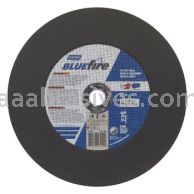 Norton Abrasives 66252843249 12 x 1/8 x 1 Norton BlueFire  Reinforced Type 01 Straight Wheels