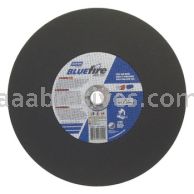 Norton Abrasives 66252843252 14 x 7/64 x 1 Norton BlueFire Free Cut Chopsaw Reinforced Type 01 Straight Wheels