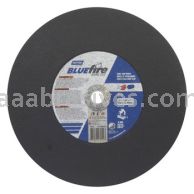 Norton Abrasives 66252843254 14 x 7/64 x 1 Norton BlueFire Rapid Cut Chopsaw Reinforced Centrally Type 01 Straight Wheels
