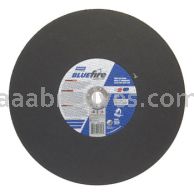 Norton Abrasives 66252843257 16 x 7/64 x 1 Norton BlueFire Long Life Chopsaw Type 01 Straight Wheels