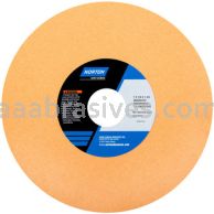 Norton 7 x 1/4 x 1-1/4 38A220-KV Type 01 Straight Wheels