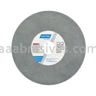 Norton 7 x 1/4 x 1-1/4 39C80-JVK Type 01 Straight Wheels