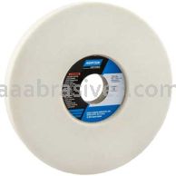 Norton 7 x 3/4 x 1-1/4 38A60-IVBE Recess 2-3/4 x 1/4 Type 05 Recessed One Side Wheels